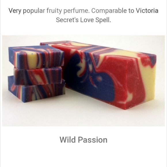 Soap for posher @tgaines80 - Picture 6 of 6